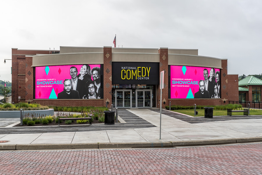 National Comedy Center